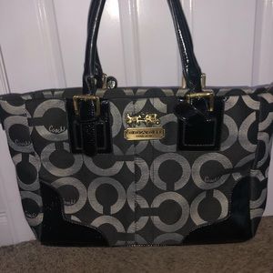 Coach bag